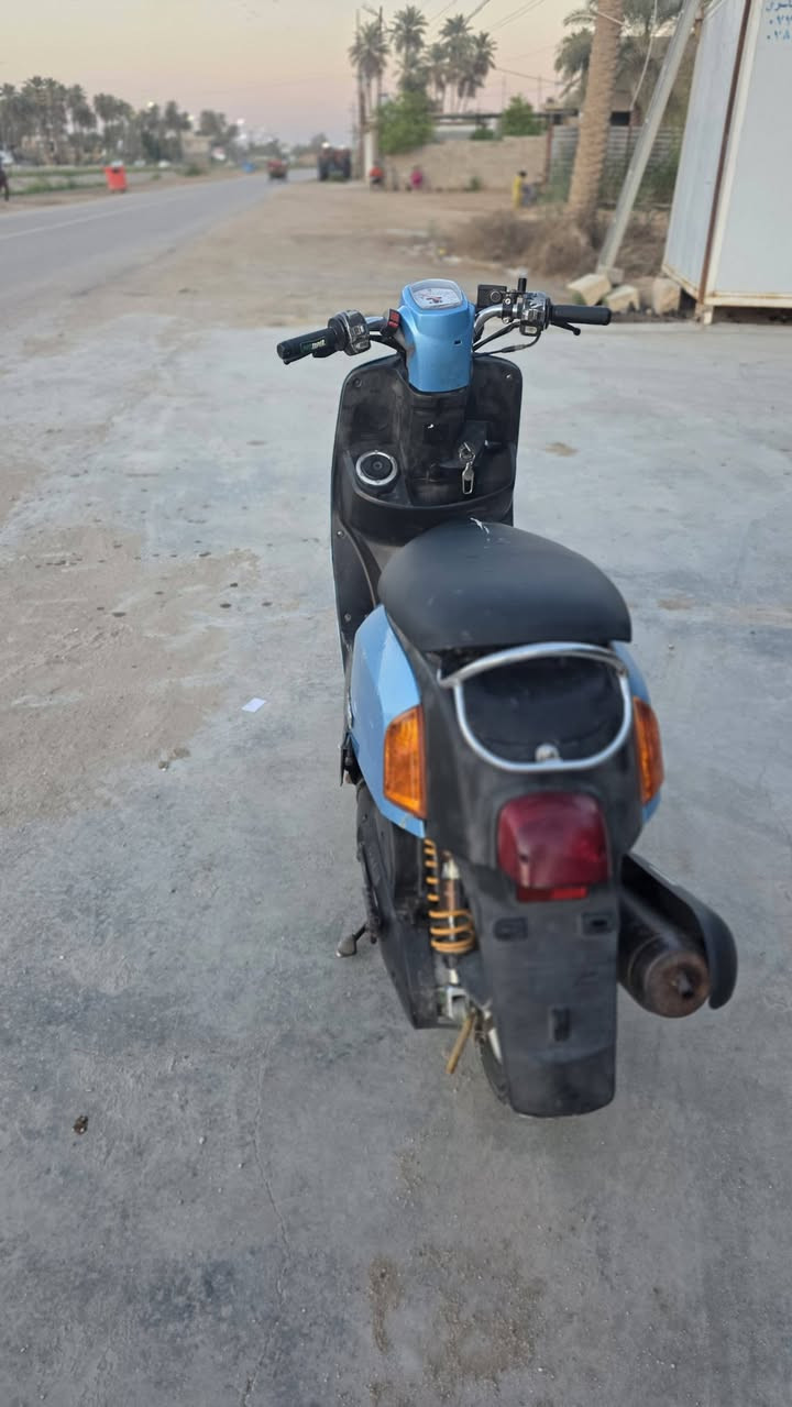 سلام عليكم
لبيع دراجه بوليس
دراجه مامفتوحه 
موديل 2008
دراجه كابريته 
كفرات اصلي ختم واحد 
دراجه شوفت علينك مال جناي


**إذا كنت صاحب هذا الإعلان وتريد حذفه لأي سبب، رجاءا أرسل رسالة إلى الدعم الفني**