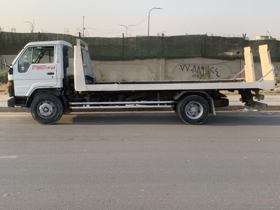 سلام عليكم تيوتة سطحة مديل 1993 رقم بغداد الماني 28 بلسنوية حمل مكينة 14 بيهة خيط بخار صاحبهة يريد تحويل السعر  80 وبيهة مجال قليل اني مكلف بلنشر هاذة رقم صاحبهة ***********
