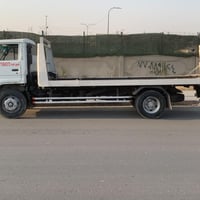 تيوتة سطحة مديل 1993 رقم بغداد الماني 28 بلسنوية حمل مكينة 14 بيهة خيط...