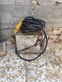 مكينه الحيم نضيفه مال بيت عنوان الحسينيه  متخل حمل سعر 90الف 077177480...