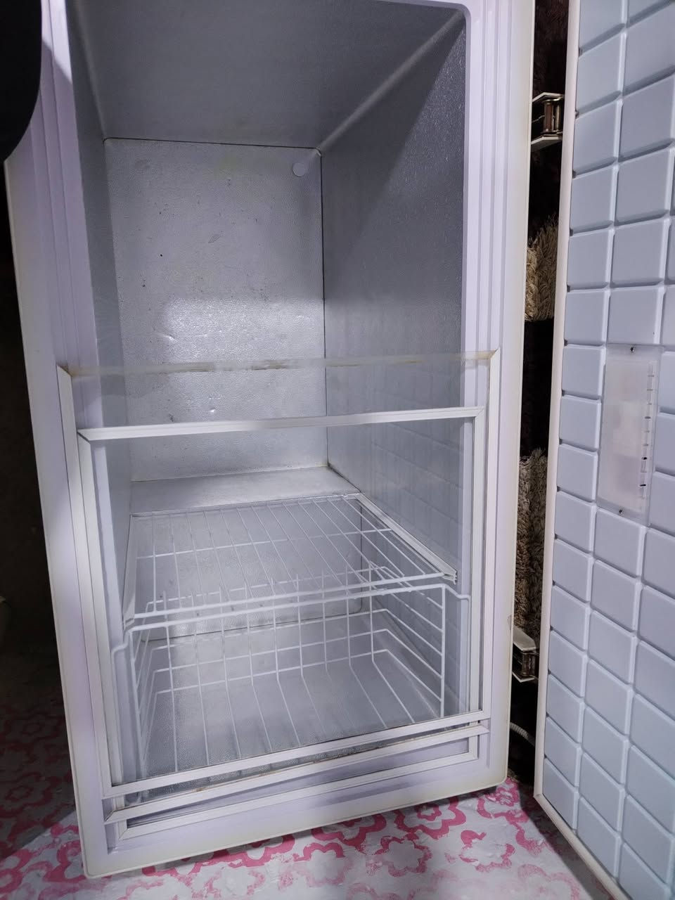 مجمده ١٦ قدم للبيع نظافه ٩٥ بالميه سعر 250
ديالى منطقه سيف سعد بالخدمي مقابل محطه الكهرباء الجديده قرب جسر الغالبيه مقابل مكتب لمسات العماره للمقاولات
***********

