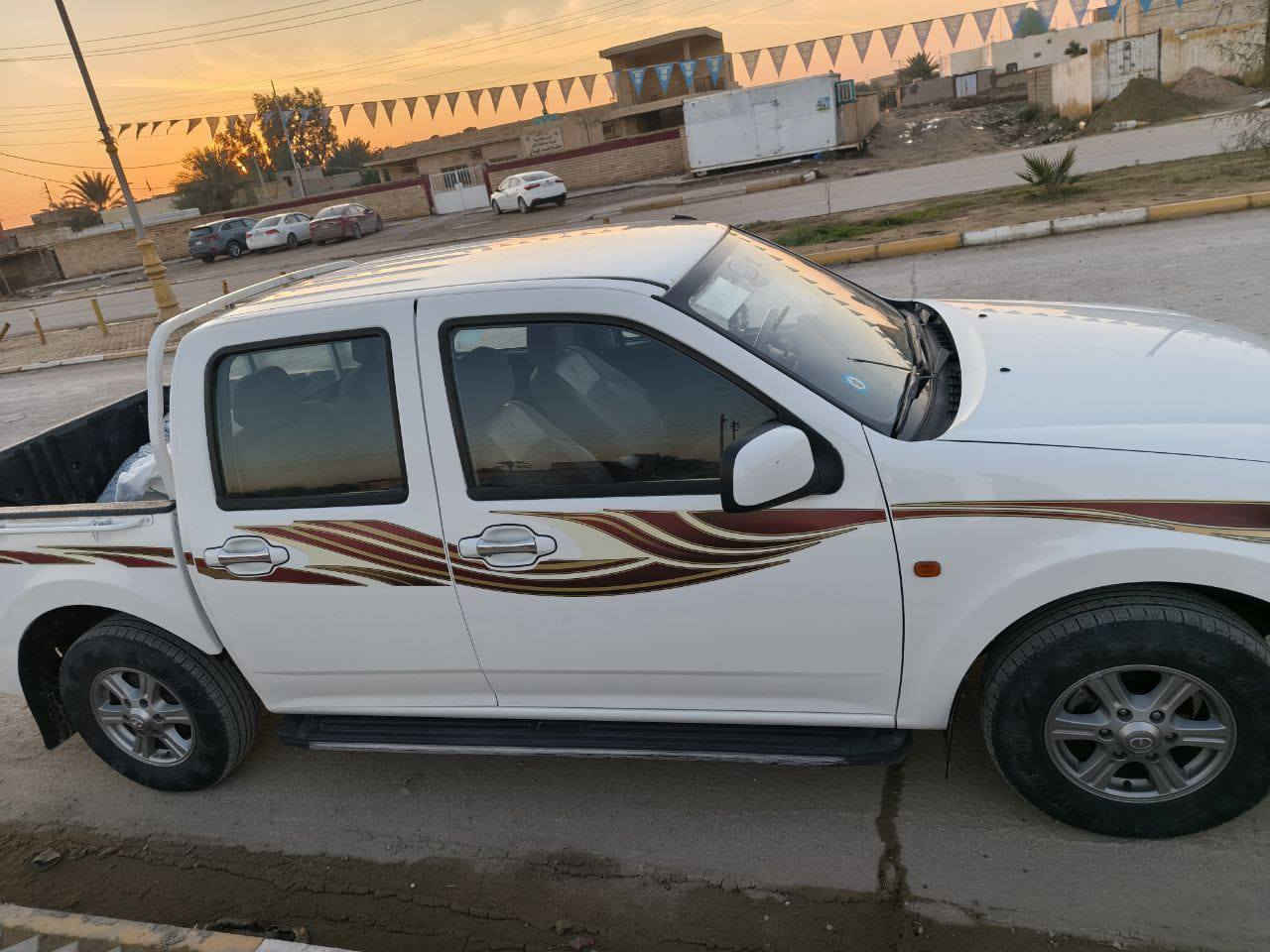 كريت ويل 2021 مكفوله كفاله عامه بيه صبغ دعاميه فقط بدون ضربه رقم قادسية الجديد مداور ثاني يوم مكانها السماوه رميثه سعرها 118 للاستفسار أكثر الاتصال بالرقم ***********المالك السماوا, المثنى
