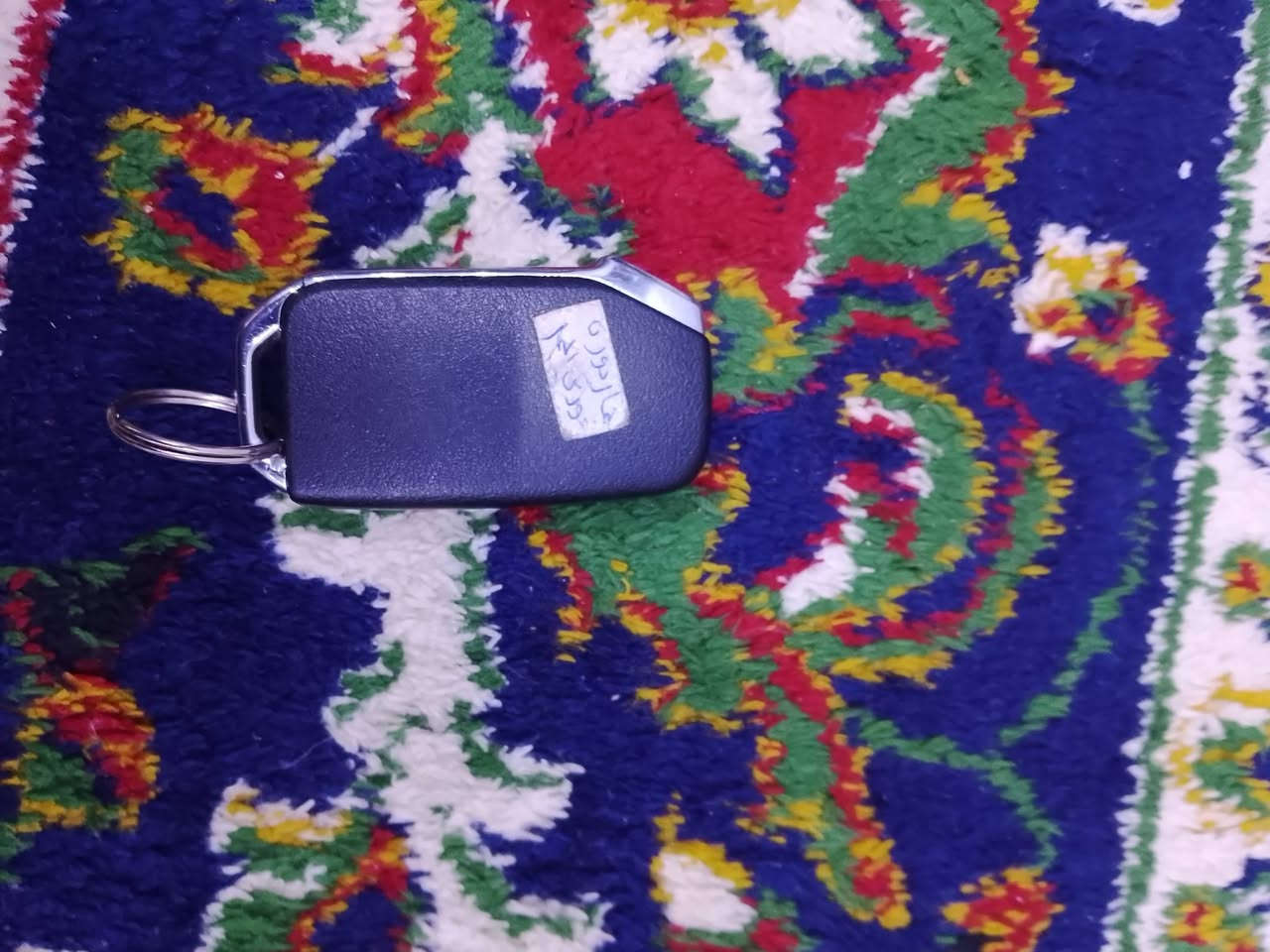 السلام عليكم 
بصمه مال فورتي امريكي 
رقم الهاتف ***********
مكان بغداد الدوره
