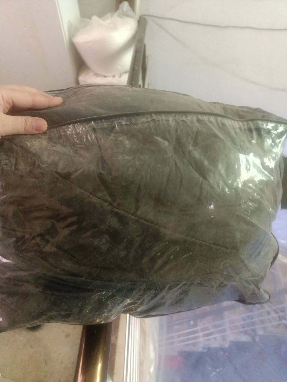 تغلیف کوشن و خیمە سیارە مستعمل نضیف للبیع


**إذا كنت صاحب هذا الإعلان وتريد حذفه لأي سبب، رجاءا أرسل رسالة إلى الدعم الفني**