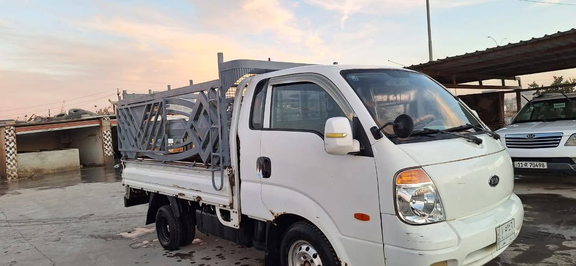 سلام عليكم كيه حمل للبيع موديل 2008سياره جاهزه تبريد شغال سياره بيه خياس بس بل دوس سياره جديده تجي وتشوف بعينك سياره شرط كفاله شاصي اصوليات بس بدايه تبخير السعر 78رقم (***********)مكان ناصريه مركز
