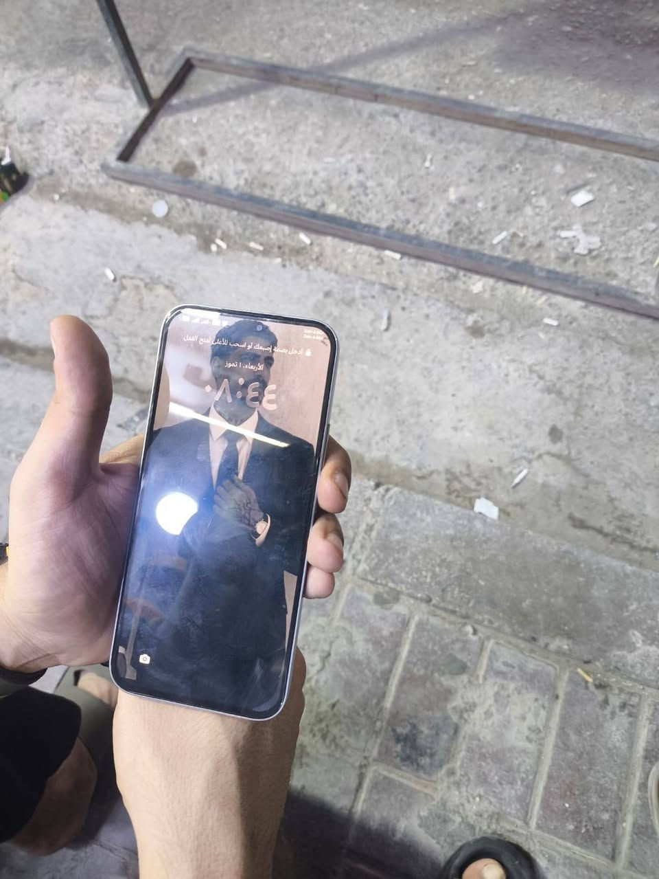سلام عليكم عندي هذا الموبايل هونر 200لايت جهاز يخبل ماناقصه شي 60فريم كاميرا 108ميكا بيكسل ذاكرة 256 بي فطر قليل جوة بشاشه ممبين موضح بصورة السعر 180وبي مجال اليحب يراسلني


**إذا كنت صاحب هذا الإعلان وتريد حذفه لأي سبب، رجاءا أرسل رسالة إلى الدعم الفني**