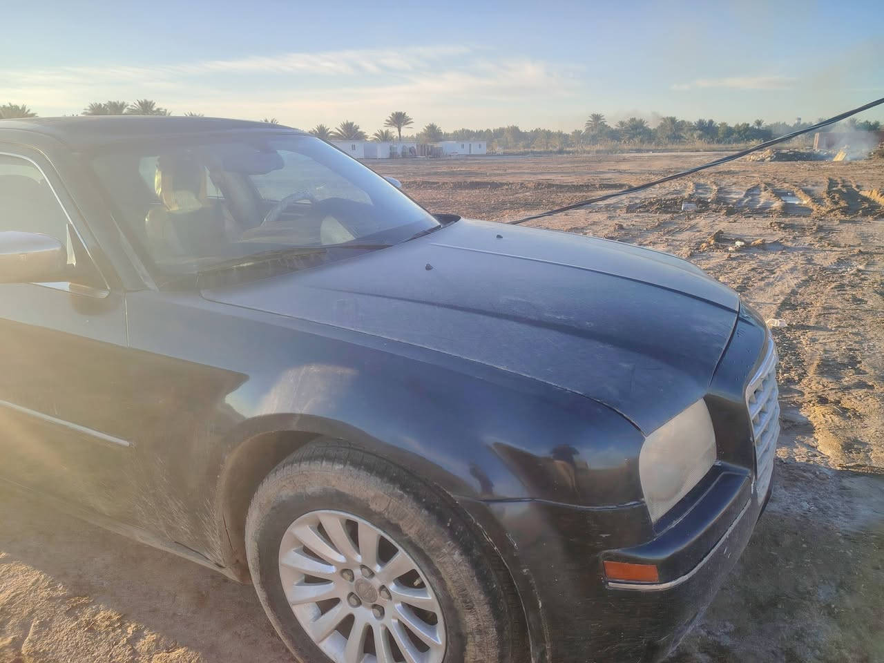 السلام عليكم للبيع اوبامه ٢٠٠٧ رقم بصره سياره مصبوقه
السعر ٩٥ بيه مجال الطيبين تفاصيل العنوان واسط الكوت
رقم الهاتف ***********
