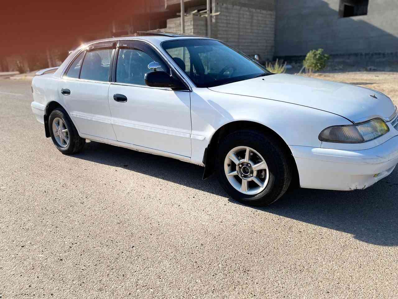 السلام عليكم سوناتا 2 رقم بغداد شرط التحويل  سنويه ما صاقطه  كير عادي جديد ومحرك  حاويه 
جديد لا صرف ولا بخار صدر تخم تاير جديد غرفه جديده حلوه سياره   كله شغال كهربائياته  فقط تبريد نقص كلج  السعر 43 وبيه مجال قليل الرقم ***********
