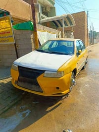 سمند مديل 2009 تحويل رقم كربلاء السياره يرادله ترتيب واني عندي مريض ال...