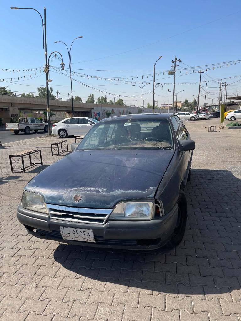 أوبل اوميكا رقم كركوك شرط تحول بي كوبون بنزين كير اوتوماتيك عنوان سيارة كركوك تفاصيل خابر رقم *********** كركوك, العراق

