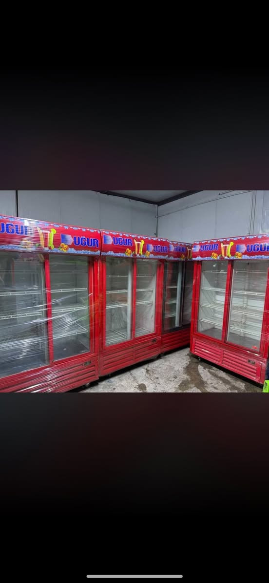 (معرض المدينة) وصلت وجبه برادات بابين سلايت شكل واحد سيت نوع ايكور التركي الصلي ابو الحاسبه شرط الصلي 🇹🇷💯نضافه لوك اخو الجديد فول الفول 💯💯شرط تبريد ثلج ضمان ٣شهر مكفولات ابلادي للإستفسار شراي يتصل ***********
