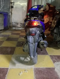 دراجه جيتي اس160حجم الاطارات14دراجه عطله كابريتر شغاله السعر النهائي15...