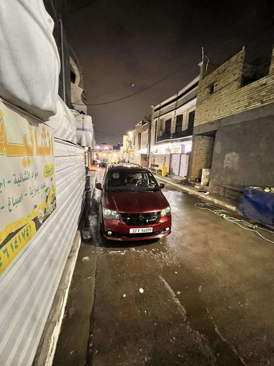 السلام عليكم دوج كرفان موديل 2017لسياره خير من الله فول مواصفات بيبان كهرباء كشن جلد جنطه كهرباء لسياره منضومه غار لسياره كير مكفول  3قطع تبريد لسياره تجي وشوفهة غير خير من الله المكان بغداد زعفرانيه رقمي ***********السعر خاص سياره رقم أربيل تحويل ثاني يوم 

دوج كرفان 2017

صيانة دورية  شاملة وفحص السيارة وكان المستهلك:

🔴تبديل تخم بلكات 45 الف ضمان سنة كاملة

🔴تبديل هايدروليك الكير والفلتر مع سلكون 80 الف

🔴تبديل دهن 6 لتر + فلتر 60 الف

🔴تبديل فلتر شوتة 10 الف

🔴تبديل لبة اذان خلفية 20 الف

🔴تبديل رولات عدد اثنين 20 الف
