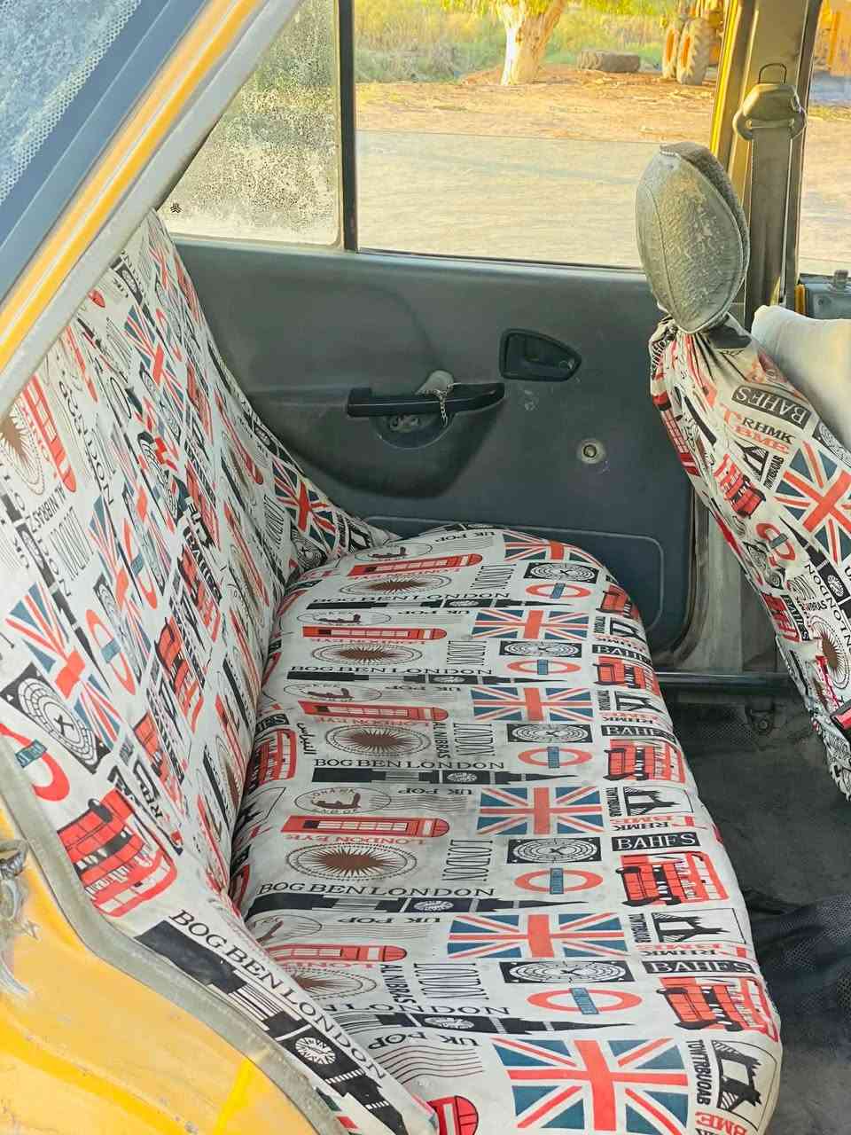 سلام عليكم سايبه موديل 9للبيع سايبه نضيفه كير جديد مكينه بيه خيط بخار بس ما بيه صراف سياره شوفت عينك نضيفه شواصي نضيفه سياره رقم كربلا راعيه موجود شرط المداور مكاني نجف ناحية القادسيه سعر 14وبيه مجال رقمي ***********
