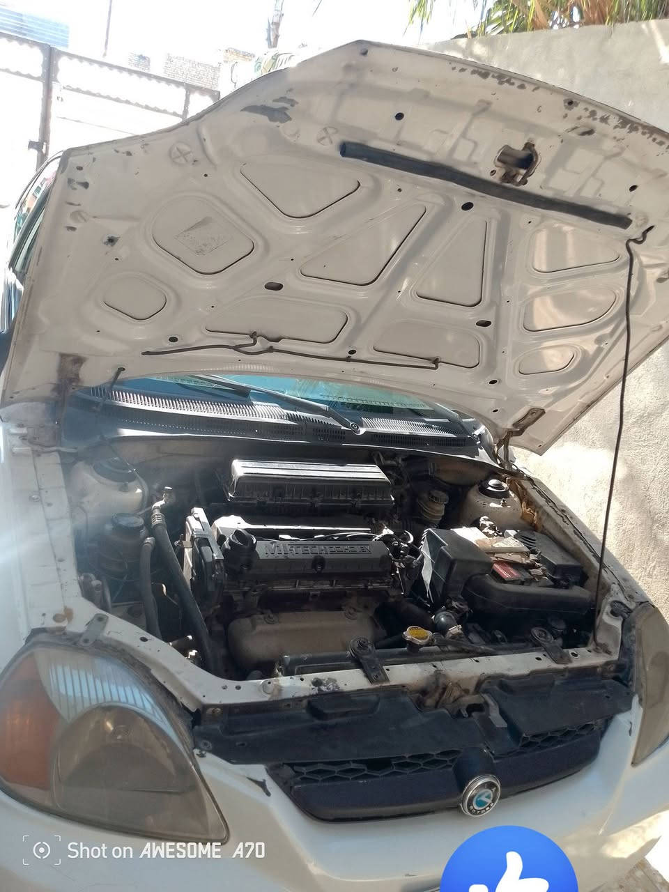 كيا ريو 2005 وارد امريكي كير ومحرك مكفول اوتماتيك حداديه جديده كهربائيات جديده  رقم بغداد شرط التحويل ثاني يوم مصبوغه حزام السعر 48 المكان بغداد حسينية المعامل. رقم الهاتف ‏‪***********‬‏. ‏‪***********‬‏
