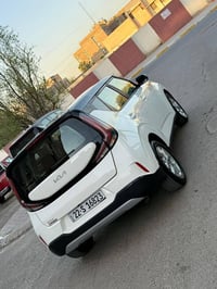 سيارة صول للبيع موديل 2025 وارد امريكي حادثها موضح بالصور  فول مواصفات...