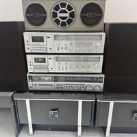 مسجل كاسيت Rising • مسجل قيثارة • سماعات 4قطع