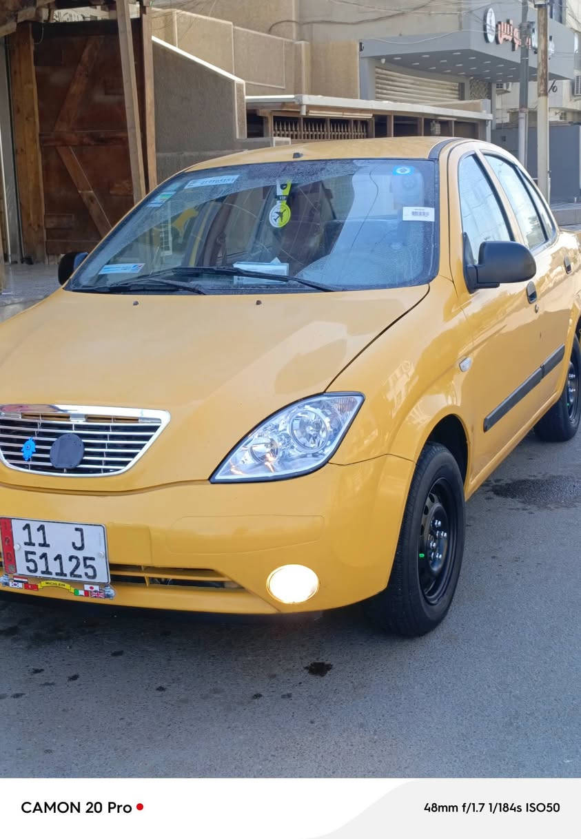 سلام عليكم ورحمه الله وبركاته 
طيبه موديل 2016 سياره مكفولة كفاله عامه بيه شبر بارد ومايبين كير ومحرك خير من الله صدر مامي خلفي جديد 
تبريد ثلج هيه وغرامات مصفره رقم الجديد وشرط التحويل 
لا جراد ولا خياس 
العنوان بغداد 
السعر 46 وبي مجال قليل 
***********
