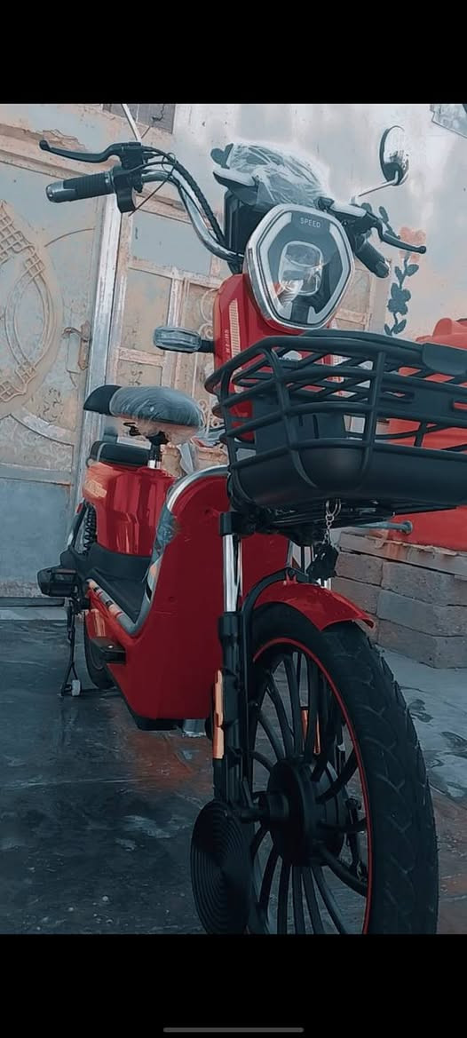 سلام عليكم للبيع او مراوس بستوته ونطي فرق
دراجه للبيع دراجه نضيفه كلش وجديده توني ماخذه 
5بطاريات حجم 20لابت زنون اشاير بك لايت كله شغال عداد اكتروني السعر 500وبيهه مجال 
شاحنتهه وياهه تواير جوبلس بصمه وسويج تشغيل عن بعد 3سرع تمشي 40حقيقي 
ستان تلفون بيهه شاحنه مال جهاز مرايات دبلات كلهه شغاله 
مكان ناصريه سوق الشيوخ ناضم كرمت حسن  ***********اتصال او واتساب ***********
