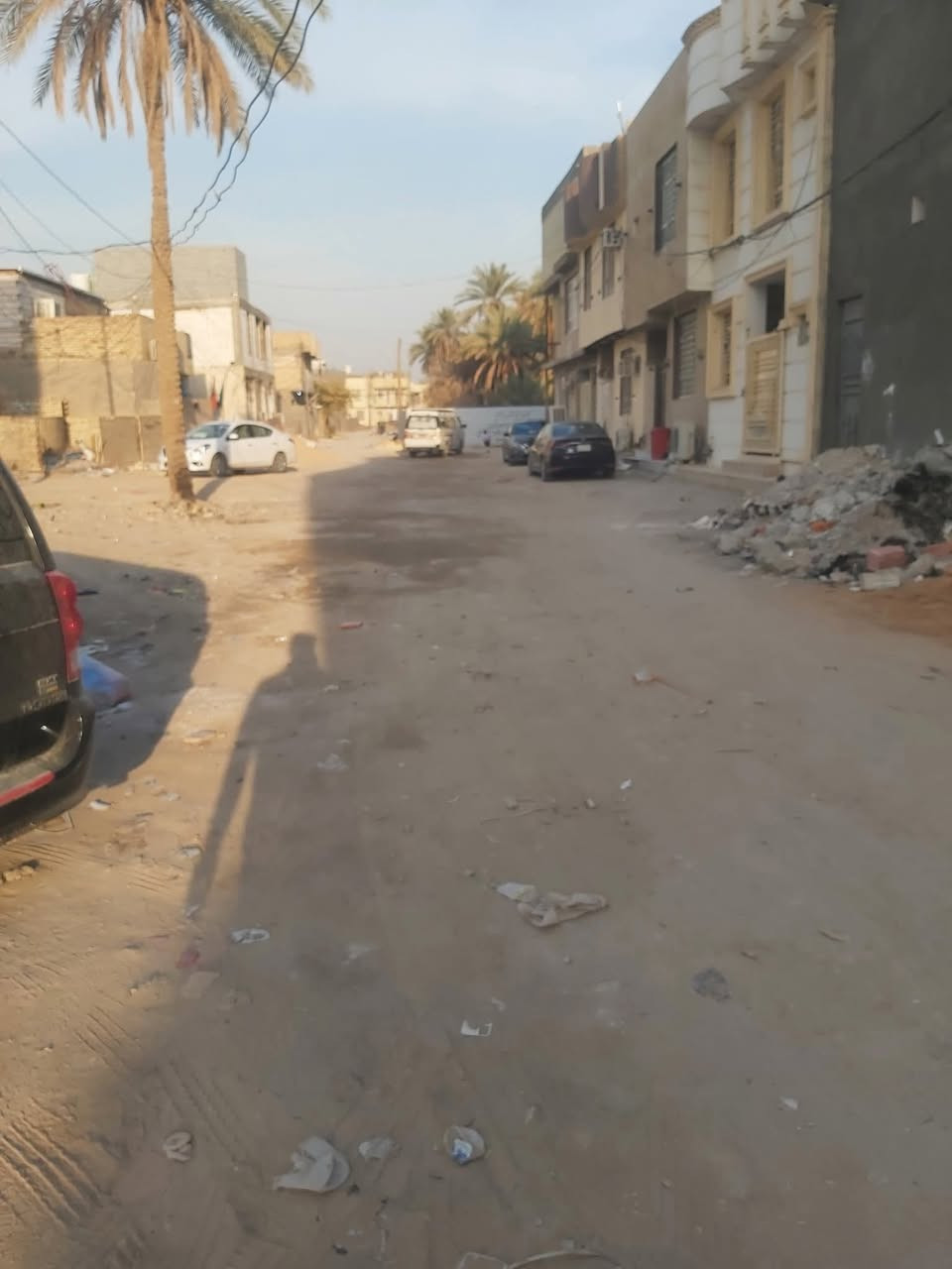 قطعة أرض مساحته 150متر  في حي الزهراء ع
10 وجه 
15نزال
 شارع بغداد جه الدخول  مقابل عامود 17او
 عامود 21   فرع حسينه اليوم الموعود تصلح حسينيه للزور 
طابو زراعي سند 25 اقرار محكمه 
السعر 95مليون وبيه مجال 
عقارات كربلاء في حي العباس ع *********** 
@
