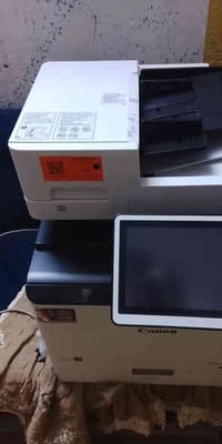 طابعة كانون • شغّالة • فول مواصفات