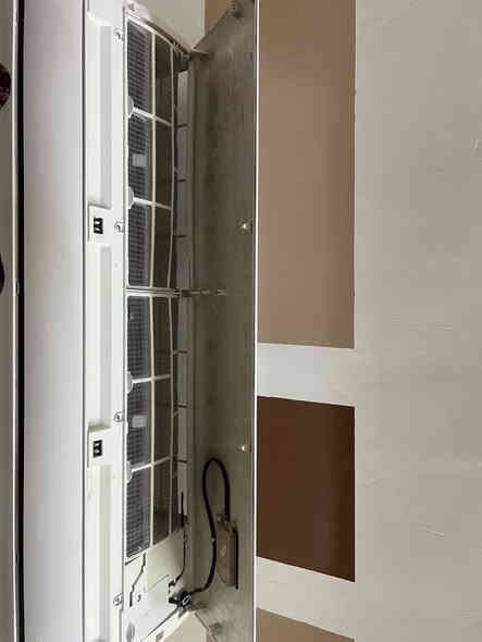 سلام عليكم سبّلت نوع جنرال ماكس T3حجم طنين للبيع شرط تدفئه تبريد سعره 400وبي مجال شراي 

رقم ***********
