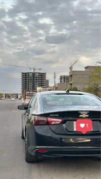 شيفروليه ماليبو • شيفروليه ماليبو LT • ماليبو 2020 • سيارة اسود • مالي...