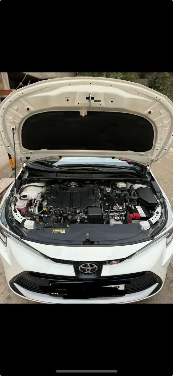 كورلا هايبرد 2025
الشكل الامريكي 🇺🇸

فول مواصفات 

السياره كفاله عماله 👍🏻

الدعاميه الاماميه ppf 

السياره عليها كماليات كلش حلوه ومرتبه 

اضافه بيها ليد ليلي داخلي الاصلي 

عليها داشكام الاصلي 

السياره مدوشمه 

ماشيه 17 الف 

السعر 159 وبيها مجال 

***********
