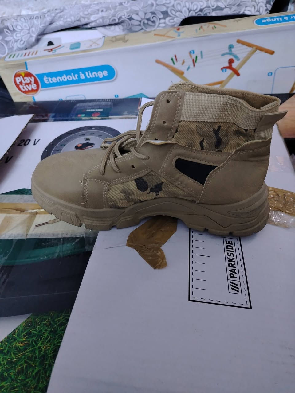 قياس 40 السعر 10


**إذا كنت صاحب هذا الإعلان وتريد حذفه لأي سبب، رجاءا أرسل رسالة إلى الدعم الفني**