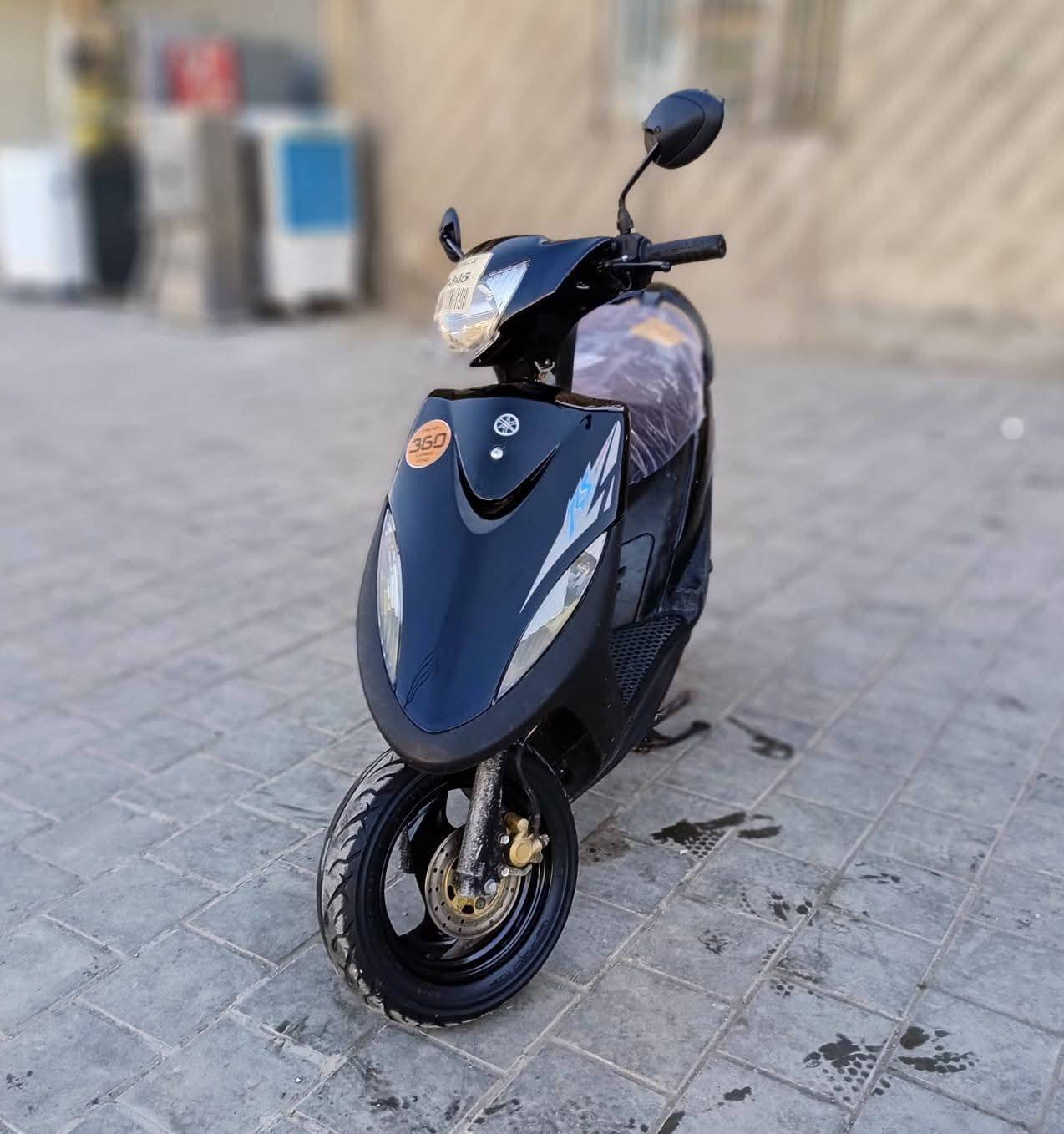 سلام عليكم.... 
دراجة ماكس عدله 🛵 للبيع
دراجة شلعه معدل كهربائيات كلهه شغاله 
دراجة جديده بلاديه 
أي نقص مابيهة
جيب فيتر وتعال افحص
العنوان. بغداد الدوره ابو دشير ***********
