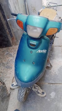 دراجة زعرة خط واحد كاطعة نار شاصي مكفول مكينة مامفتوحة كلجات بلاديات ك...