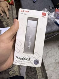 هارد سامسونك • ١تيرا • تايب سي