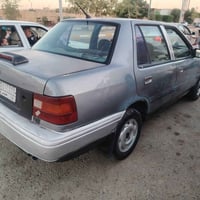 اكسله • موديل ٩٣ • محرك جديد