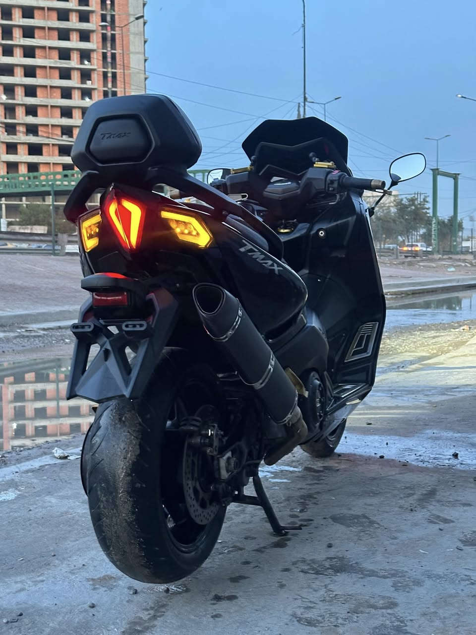 السلام عليكم شباب تي ماكس ٢٠١٤ للبيع الدراجه كفاله عامه مداريه بيه تجوه وصالنصه وتزويد نواعم البك لايت لد رياضي وبيه تزويد خير من الله المكان بغداد بارك السعدون الاستفسار على الرقم ***********
