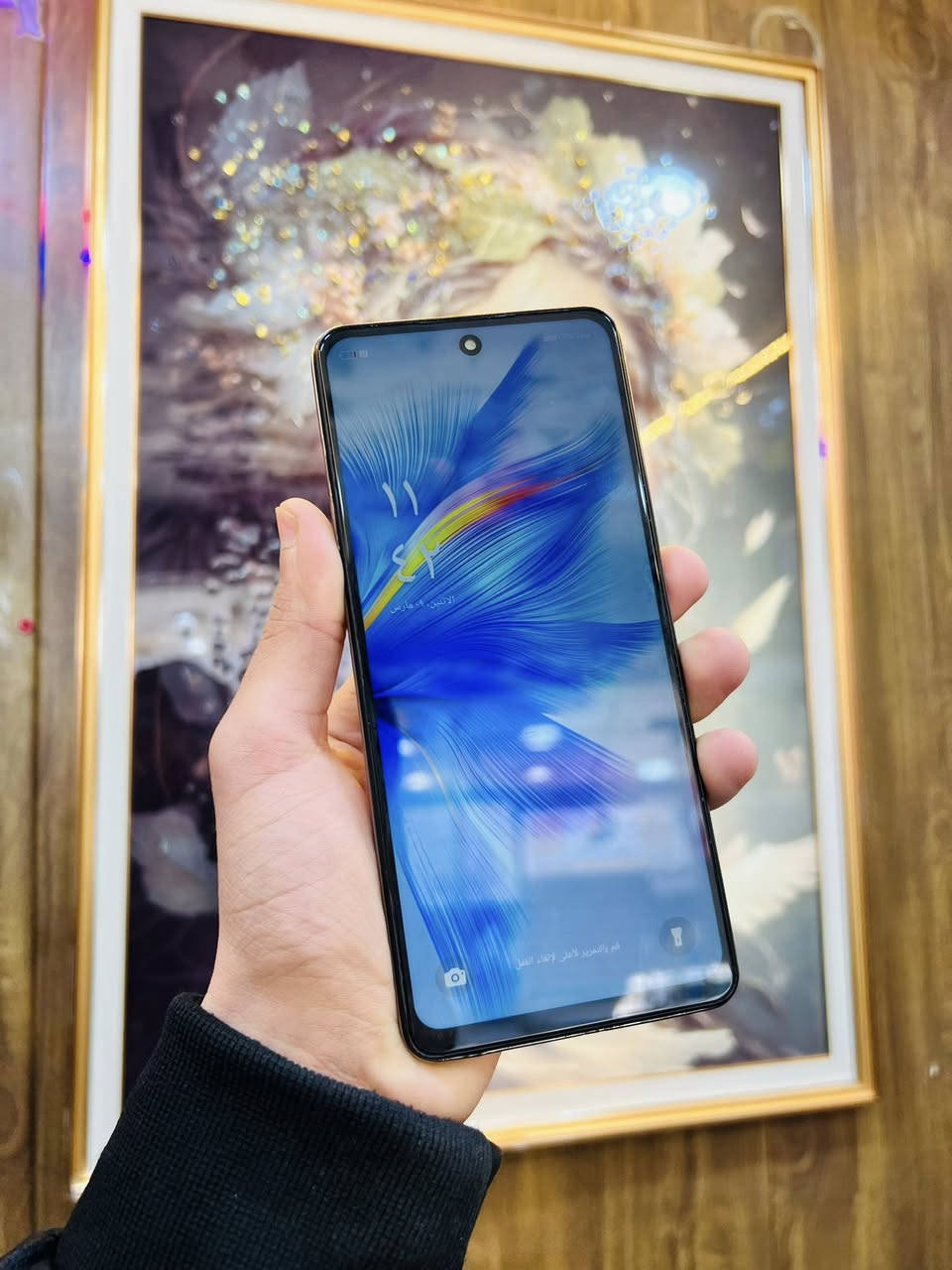 ً
نوت 30
128
رام 8
60 فريم بل ببجي جماعه ألعاب 
بدون ملحقات 

سعره 100 الف 

تاميم شارع ام عمار مركز هونر 

هـ***********
