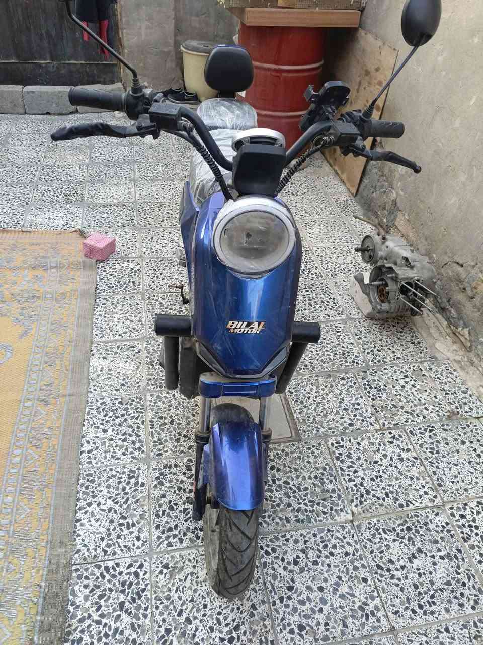 للبيع دراجة شحن جديده
مستعمله شهر ومتروكه صار شهرين 
مانعرف شي عليه تجي للبيت تفحص وتشوفه وتقنع وتاخذه 
ادخل خاص حبيبي


**إذا كنت صاحب هذا الإعلان وتريد حذفه لأي سبب، رجاءا أرسل رسالة إلى الدعم الفني**