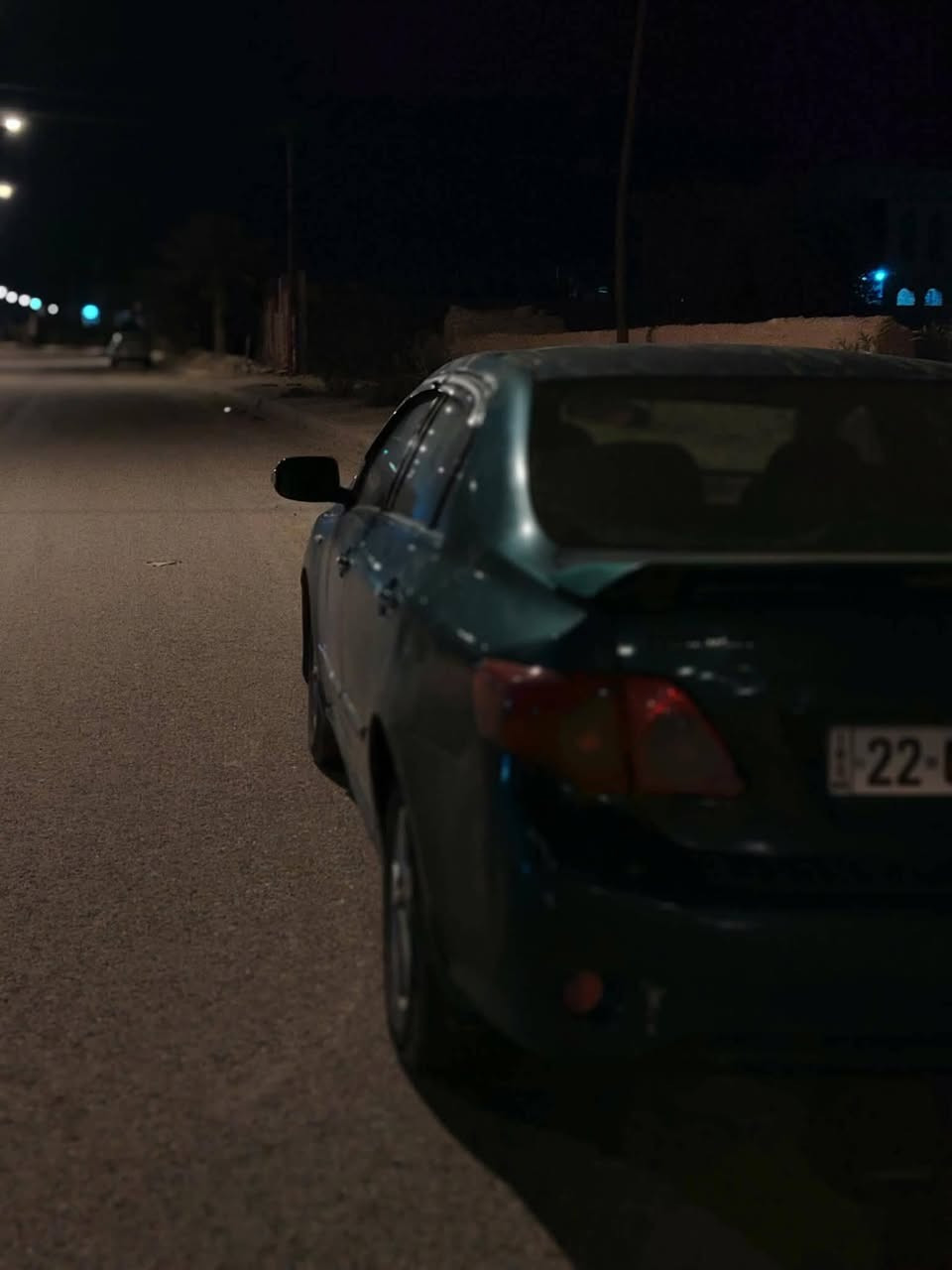 للبيع كورلا 2008 خليجي
لون اخضر

كير عادي

محرك حجم 18

تحكم ستيرن جيهتين

شاشه كامره

ويل كب

رقم اربيل شرط تحويل 

سياره جاهزه ماناقصه شي

سعر والاستفسار عل رقم ***********
