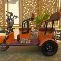 دراجة كهربائية • بيها مجال