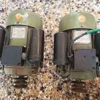 ٣حصان ١٥٠٠ دورة سنكل فيز لا مصلح ولا ملف الواحد سعره ١٢٥ الف ٠٧٧٦١٧٢٢٤...