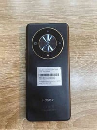 جهاز هونر x9b ذاكرة 256 عشوائية 12 نضافة مية بلمية مستخدم أقل الشهرين ...