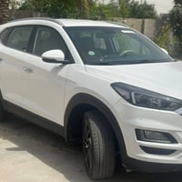 توسان ٢٠١٩ خليجي مكفولة  سياره نص فول محرك ٢٠٠٠ دوش  تفاصيل سياره كامل...