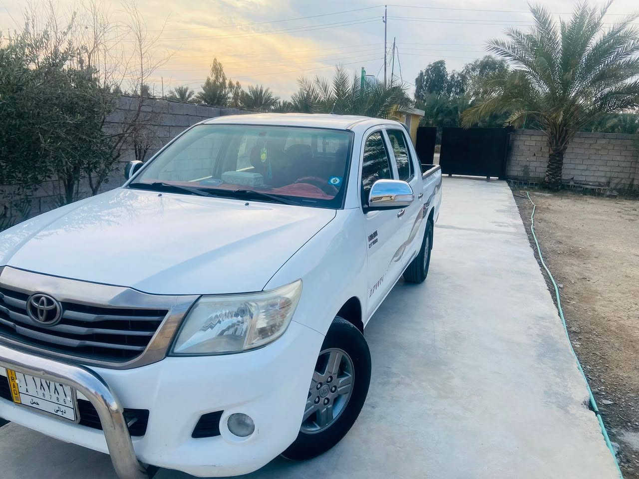 بيكم للبيع 
موديل 2013
سياره نظيفه خير من الله مكفوله كفاله عامه فقط شبر بارد بجاملغ لخلفي شرط التحويل بسمي سياره جديده وخير من الله مكان السياره ديالى الخالص 
السعر اتصل وبيك خير وتدلل
***********
غير متواجد ع الفيس
