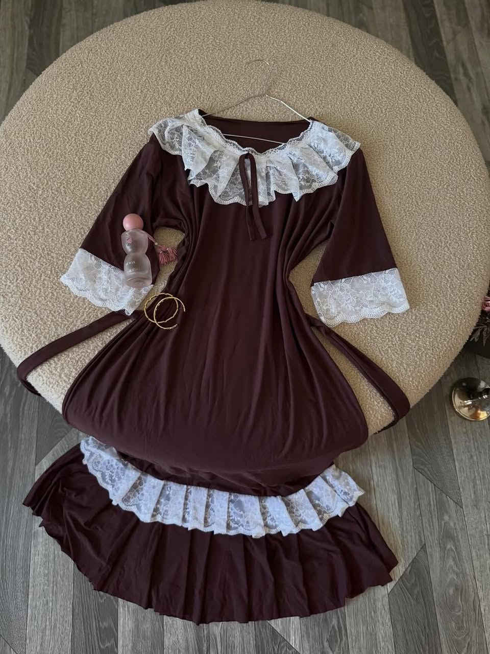 فستان انثوي طويل يموت !! بي شريط يتخصر من الخصر الخامه فانيله قطن القياس فري سايز تلبس من 45-75
السعر 16
#اكسبلور_explore #اكسبلور_فولو_للبيج❤️ #اكسبلور #اكسبلور_فولو


**إذا كنت صاحب هذا الإعلان وتريد حذفه لأي سبب، رجاءا أرسل رسالة إلى الدعم الفني**