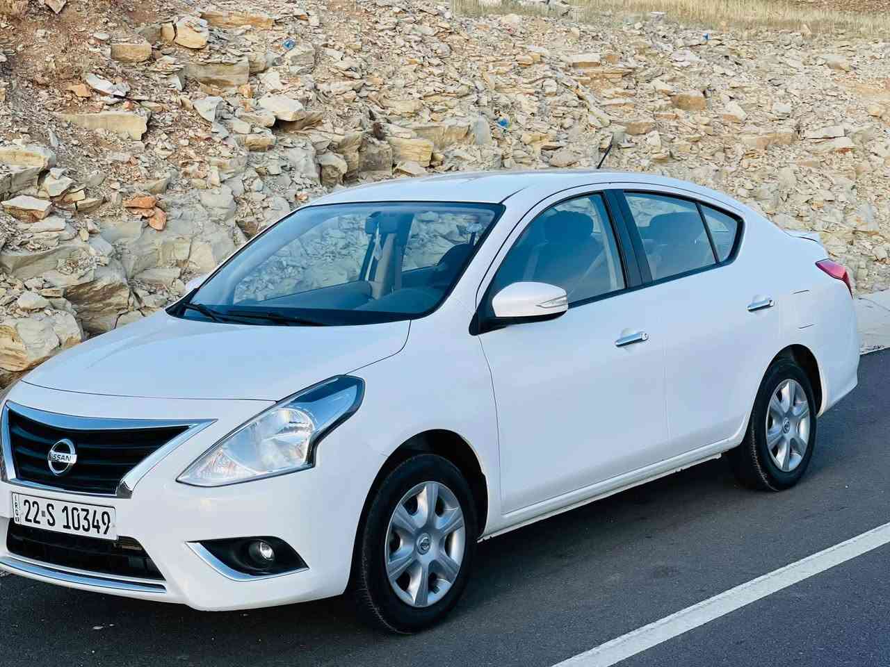 ‎نیسان سەنی 2025 
‎نمونە لەجوانی 
‎سیارەکە بێ شوخت و بێ قۆپ بێ لێدان
‎بەناوی خۆمەوەییە
‎سنەوی تا 2030 
‎هەموو قەلبی بەشەرتە 
‎ماوەی رۆیشتن 15هەزار
‎یەک دەست لەکەنەخۆمە
‎تازە سێرڤس کراوە یەک دینار مەسروفی نیە أربيل, العراق


**إذا كنت صاحب هذا الإعلان وتريد حذفه لأي سبب، رجاءا أرسل رسالة إلى الدعم الفني**