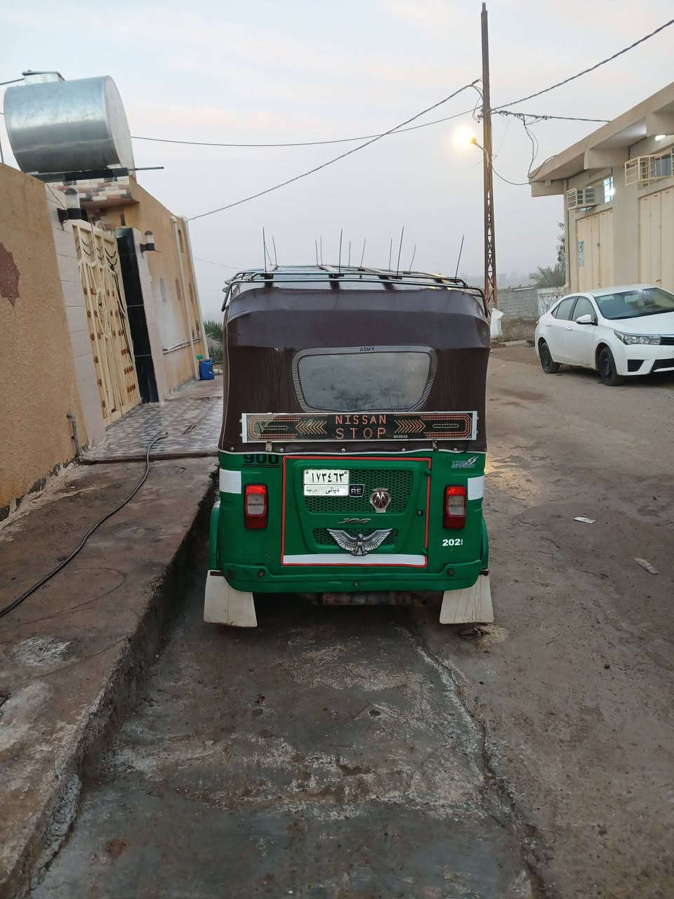 سلام عليكم تكتك 21 تكتك جديده خير من الله مكفوله من المعجون والصبغ والضربه محرك كفاله مكاني خالص جيزاني الجول السعر 8 بيهه مجال ***********
