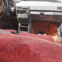 موديل ٢٠١١ • مكينة معمره • ديوانية