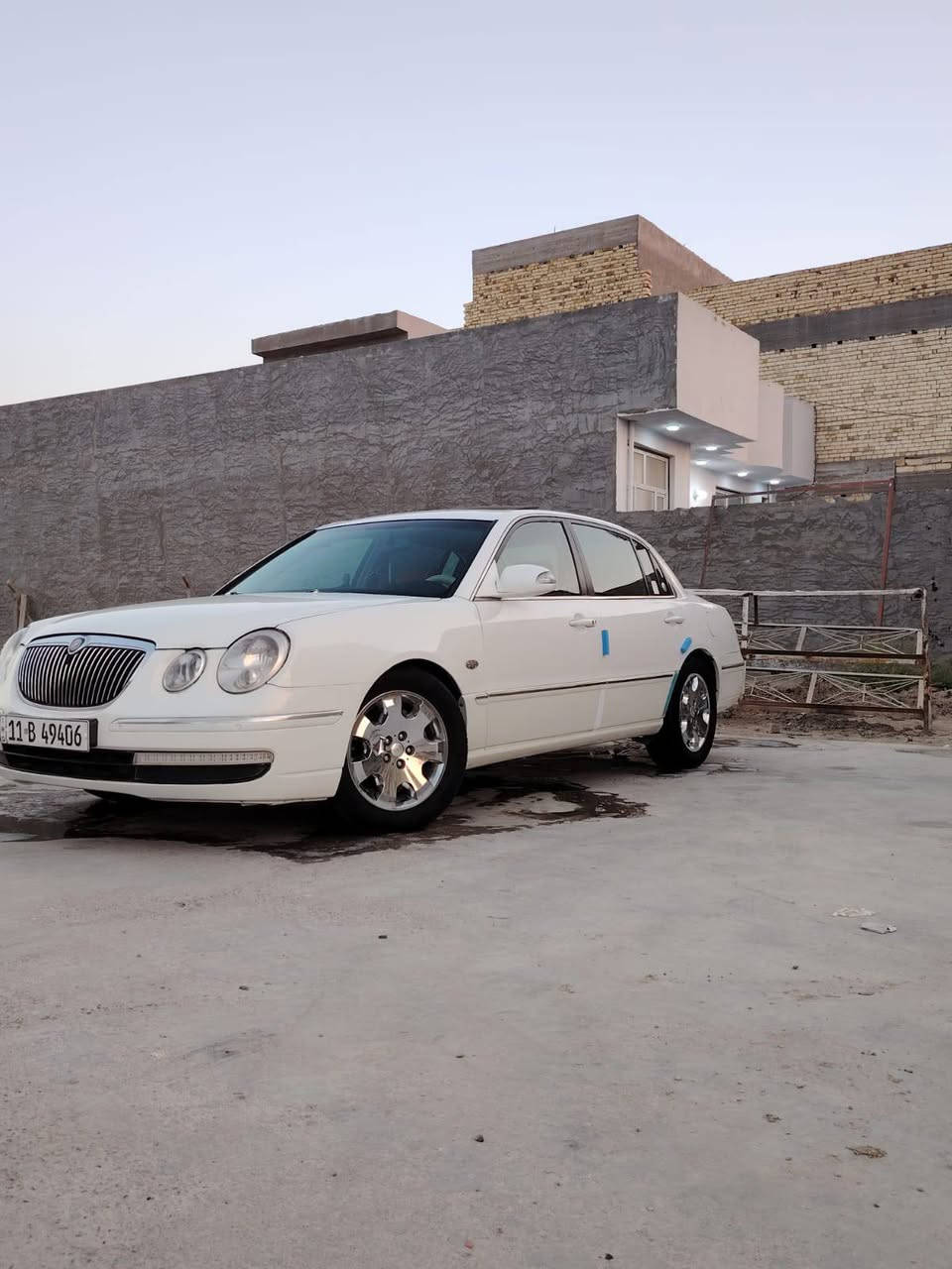 السلام عليكم 
كيا اوبرس 2009 خليجي فول مواصفات  Vip 
سياره جاهز كير مكينه تبريد تخم تاير 
رقم بغداد الدولي 
بيه قطعتين صبغ فقط بنيد وجاملغ بدون حادث رش جماليه 
مكاني بابل الحله 
السعر 88 
***********
