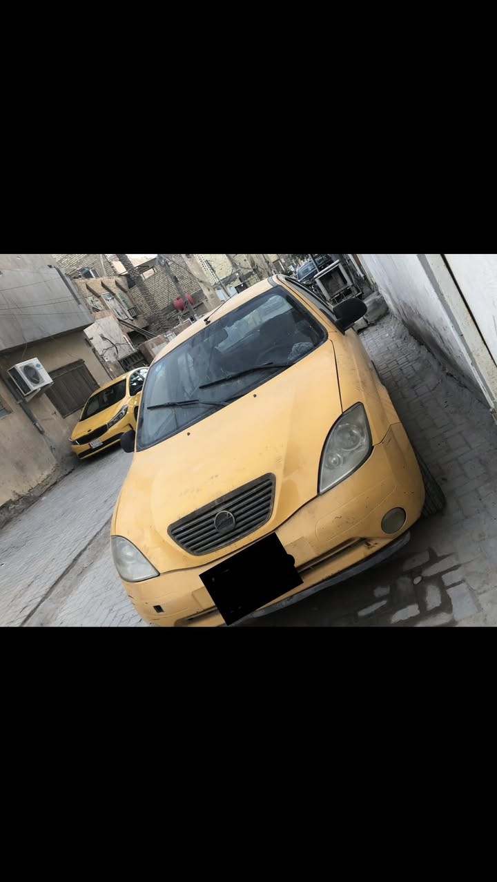 السلام عليكم طيبه موديل 2015 السياره نظيفه كير ومحرك مكفولات تبريد ثلج السعر ٤٥ ورقه وبيها مجال للشراي للاستفسار الاتصال على الرقم ***********
