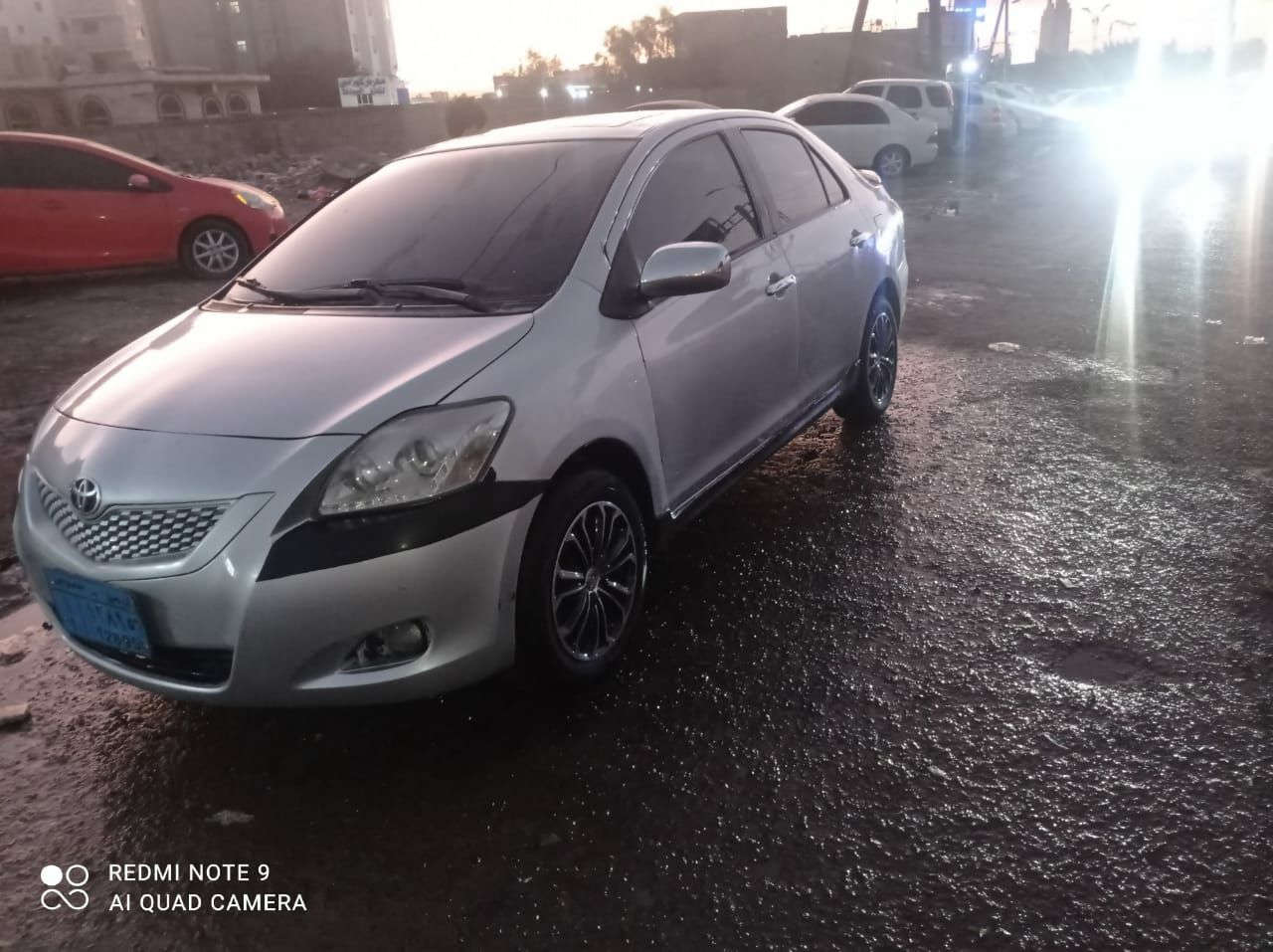 للبيع يارس مديل2008
جير تماتيك 
فريمات كهرباء
محركات مختم  بكواتمها 
طاوات مكحل
شاشه اندرويد 
نظام فرامل اي بي اس
كشافات واسطبات رياضي سبورت
كيمرا
السعر ب4200دولار يابلاشاه عرطه
للتواصل عبر/773912536


**إذا كنت صاحب هذا الإعلان وتريد حذفه لأي سبب، رجاءا أرسل رسالة إلى الدعم الفني**