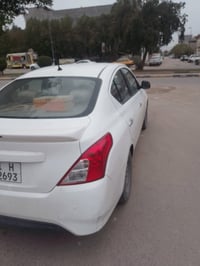 نيسان سني ٢٠٢١ رقم بغداد السيارة خير من الله كير ومكينه وحدادية وتبريد...